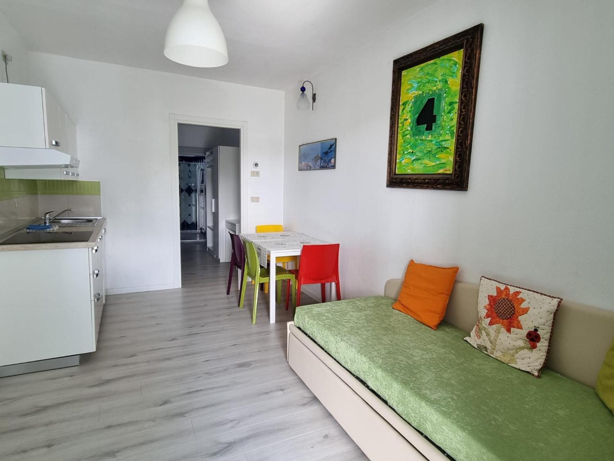 Appart-Hotel Holiday Lignano Sabbiadoro Dış mekan fotoğraf
