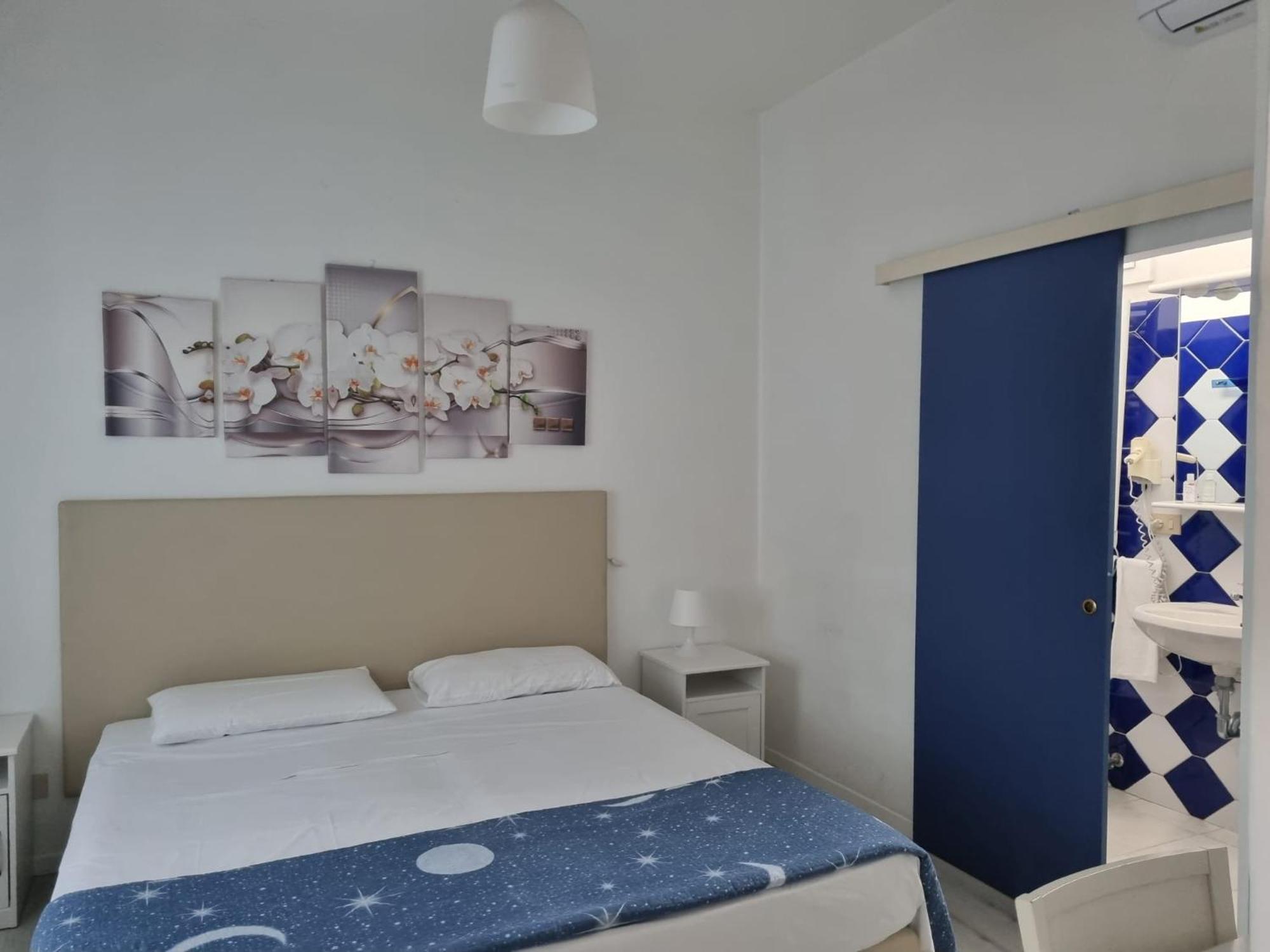 Appart-Hotel Holiday Lignano Sabbiadoro Oda fotoğraf