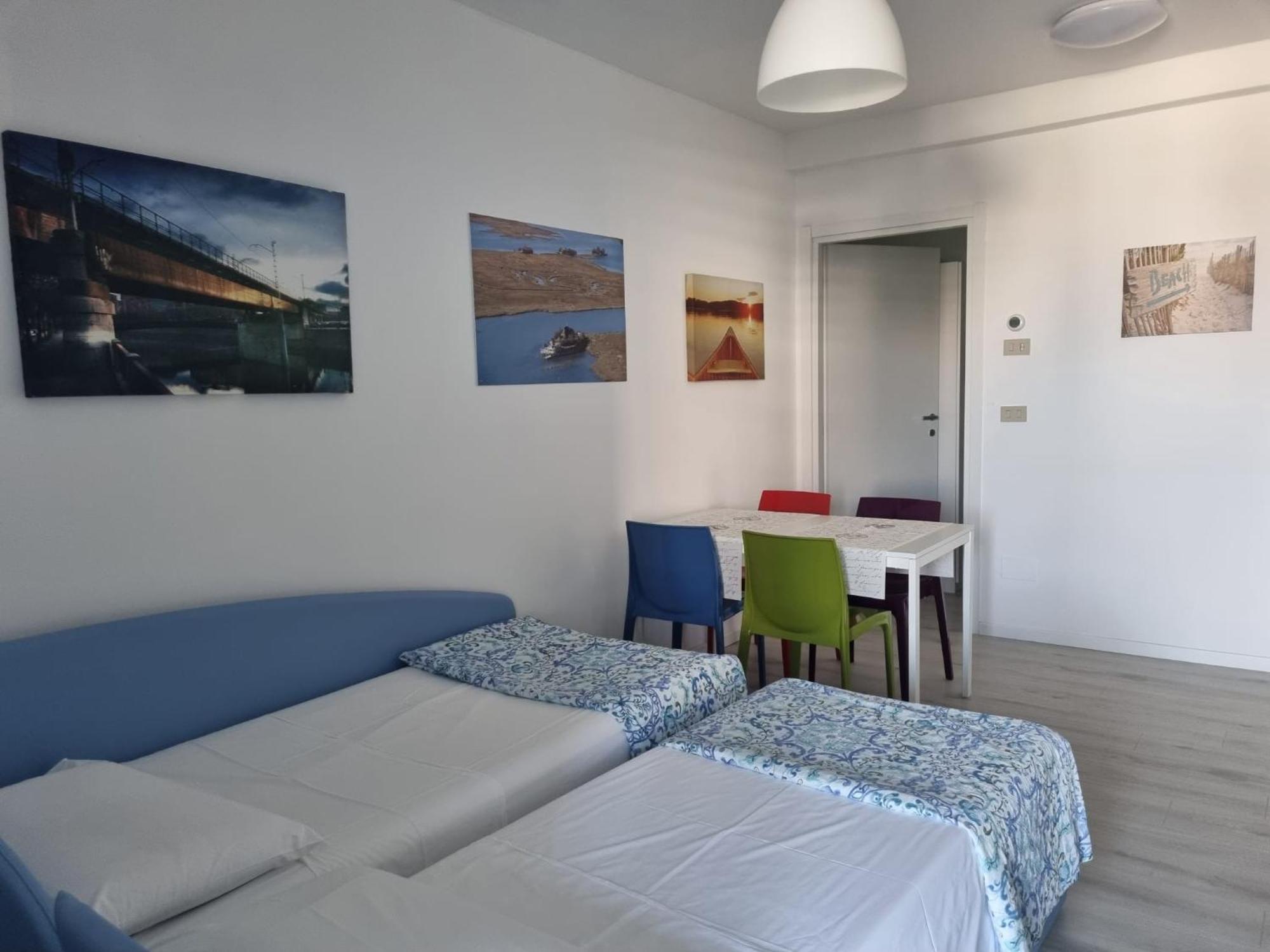 Appart-Hotel Holiday Lignano Sabbiadoro Dış mekan fotoğraf
