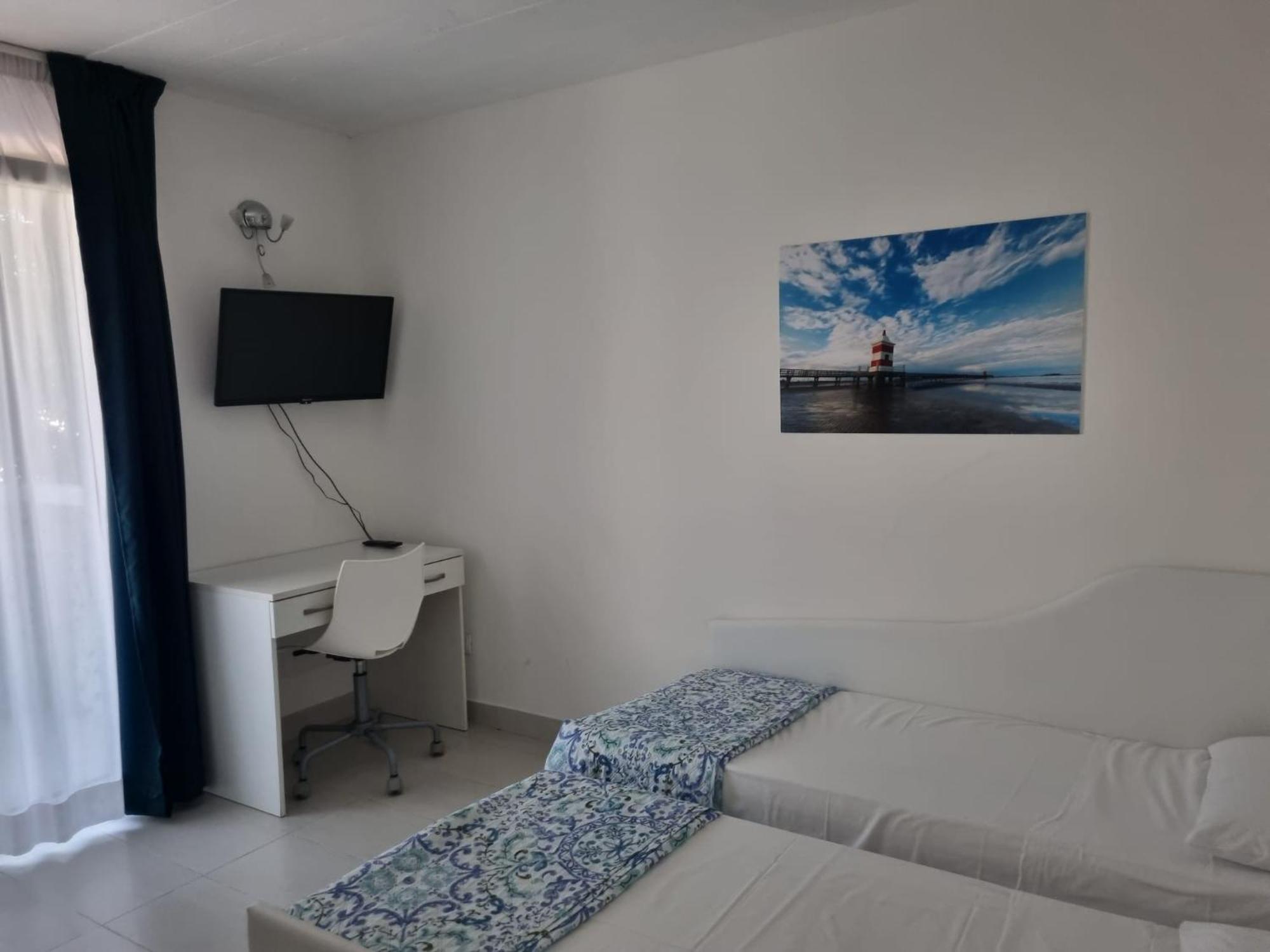 Appart-Hotel Holiday Lignano Sabbiadoro Dış mekan fotoğraf