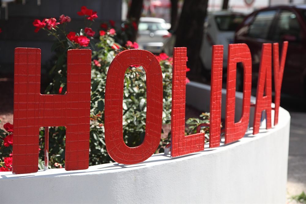 Appart-Hotel Holiday Lignano Sabbiadoro Dış mekan fotoğraf